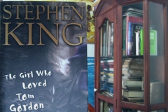 The girl who loved Tom Gorgon - Stephen King- Scribner - ISBN 10: 0684867621 - ISBN 13: 9780684867625