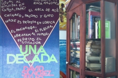 Una Década - David Sánchez  Juliao  -  Plaza & Janes - 1.973  1.983