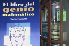 El Libro Del Genio Matemático  - Carlo Frabetti  - ISBN 10:   8427024967 ISBN 13 : 9788427024960