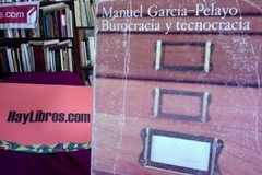 Burocracia y Tecnocracia / Manuel García-Pelayo