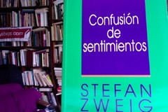 Confusión de sentimientos - Stefan Zweig