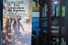 Los Derechos Del Hombre - Miguel Artola - Precio libro - Editorial Alianza- ISBN-10 : 8478384286; ISBN-13 : 9788478384280