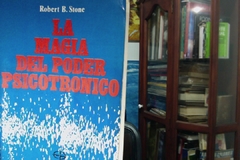 La Magia Del Poder Psicotrónico - Robert B. Stone - Isbn 8471666863