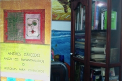 Angelitos Empantanados o Historias Para Jovencitos  - Andrés Caicedo - La carreta Ediciones - Primera Edición
