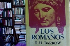 Los Romanos - R. H. Barrow ISBN 9681600045
