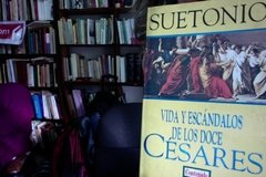 Vida Y Escándalos De Los Doce Césares - Suetonio