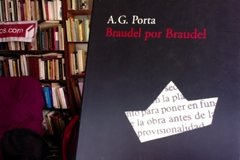 Braudel por Braudel - A.G.Porta