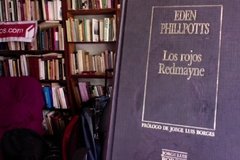 Los rojos Redmayne - Eden Phillpotts - ISBN 8485471806