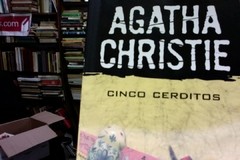 Cinco cerditos - Agatha Christie - ISBN 9789504916666