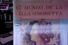 El mundo de la bella Simonetta - Germán Arciniegas