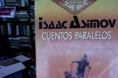 Cuentos paralelos - Isaac Asimov ISBN 8427010923