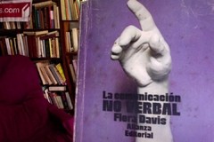 La Comunicación No Verbal / Flora Davis - comprar online