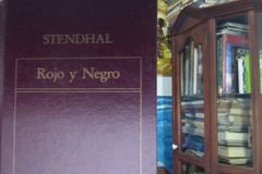 Rojo y Negro   - Stendhal