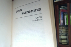 Ana Karenina  - León Tolstoi - Editorial Bruguera -  Isbn 13: 9788415618881
