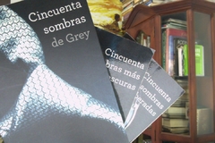 Cincuenta sombras de Grey - Obra Completa - Editorial Grijalbo - Precio libro - Megustaleer - Tomos I, II y III - E. L. James - Isbn 9789588618760 - comprar online