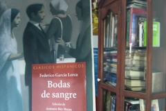 Bodas de sangre  -  Federico García Lorca   - Isbn 10:  8468206865  - Isbn 13: 9788468206868