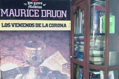 Los Reyes Malditos  - Los Venenos De La Corona  -  Maurice Druon