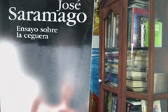 Ensayo sobre la ceguera    - José Saramago  -  Isbn  9789587044775