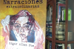 Narraciones Extraordinarias  - Edgar Allan Poe - Editorial Panamericana -  Isbn 13:  9789583006401