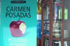 Pequeñas Infamias  - Carmen Posadas- Editorial Planeta  - Isbn  9789584221261   ISBN 13:  9789584221353