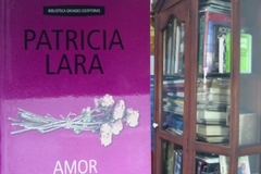 Amor Enemigo  - Patricia Lara - Editorial Planeta  -  Isbn  9789584221261 - 9789584221339