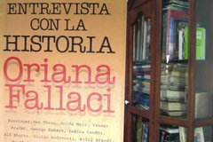 Entrevista Con La Historia - Oriana Fallaci - Precio libro - Círculo de lectores Isbn 10: 9500207133 Isbn 13: 9789500207133