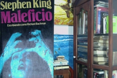 Maleficio - Stephen King - Richard Bachman - Precio libro - Editorial círculo de lectores ISBN 9786073169080