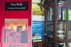 La hoguera de las vanidades - Tom Wolfe - Precio libro - Anagrama - Isbn 10: 8433920545 - ISBN 13 : 9788433920546