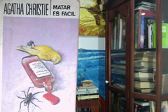 Matar Es Fácil - Agatha Chiristie - Editorial Molino - ISBN-10 : 8427201508; ISBN-13 : 9788427201507