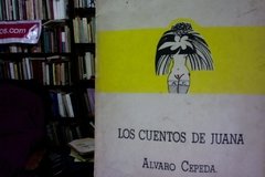 Los cuentos de Juana - Alvaro Cepeda - Ilustrado por Alejandro Obregón en internet