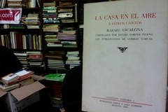 La Casa En El Aire y otros cantos - Rafael Escalona