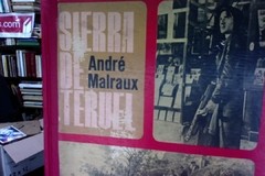 Sierra de teruel - André Malraux - Guión -