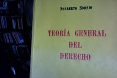 Teoría General Del Derecho - Norberto Bobbio