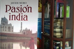 Pasión India - Javier Moro - Booket . Isbn 9788432217777