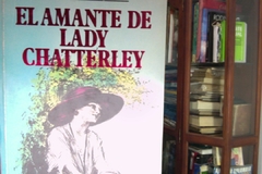 El amante de Lady Chatterley  - D. H. Lawrence - Editorial Oveja Negra   -  Isbn  8482809989