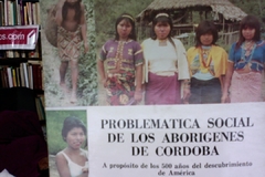 Problemática social de los Aborígenes de Cordoba - Alberto Alzate Patiño