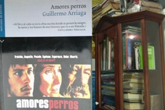 Amores Perros - Guillermo Arriaga - Precio libro - Editorial Verticales de Bolsillo - Isbn 108496694542