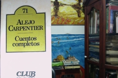 Cuentos Completos - Alejo Carpentier - Precio Libro - Editorial Bruguera - ISBN 10: 8402079695 - ISBN 13: 9788402079695 - comprar online