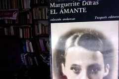 El Amante - Marguerite Duras - Precio Libro - Editorial Tusquets- ISBN: 9788483835722 - comprar online