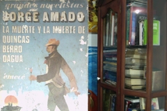 La Muerte Y La Muerte De Quincas  - Berro Dágua  Editorial Emecé  -  Jorge Amado   -  Isbn  9500403137