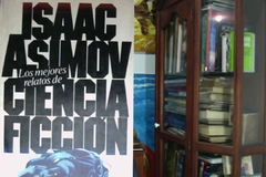 Los mejores relatos de Ciencia Ficción - Editorial Círculo de lectores  - Isaac Asimov  -  Isbn 10:  9586020584