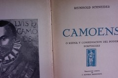 Luis de Camoens - Biografía Reinhold Schneider