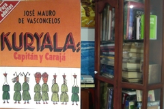 Kuryala: Capitán y Carajá - José Mauro De Vasconcelos - IPrecio libro - Ediciones el Ateneo - Isbn 9500283352 ISBN 13: 9789500283359
