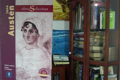 Obras Selectas:  - Orgullo Y  Prejuicio  - Sentido  Y Sensibilidad  -  Jane Austen  -  Isbn 9788497941587 - comprar online