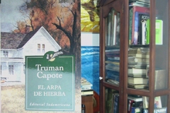 El Arpa De Hierba - Truman Capote - Precio libro- Editorial Sudamericana - ISBN 10: 9500718758 - ISBN 13: 9789500718752