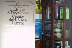 Cuentos de H. Bustos Domecq - J.L. Borges - A. Bioy Casares - Editorial Seix Barral - Isbn 9586140830 - ISBN 10: 9586141039 / ISBN 13: 9789586141031