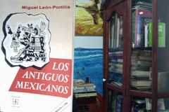 Los Antiguos Mexicanos  - Miguel   León-Portilla   -  Isbn  9681615069