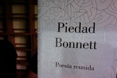 Poesía reunida - Piedad Bonnett ISBN 9789588639765