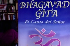 Bhagavadgita - El canto del Señor - Traducción Annie Besant