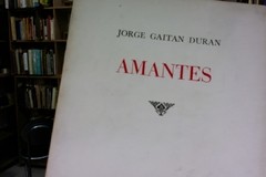 Amantes - Jorge Gaitán Durán